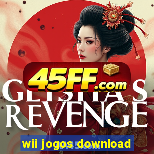 wii jogos download